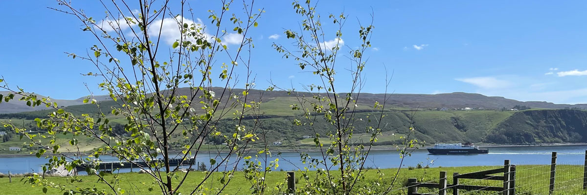 Uig Bay
