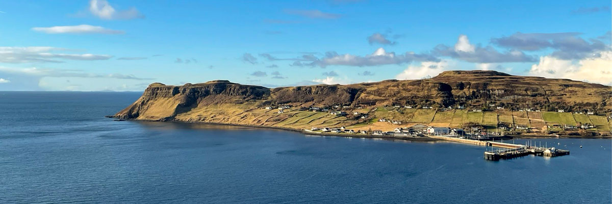 Uig - Isle of Skye
